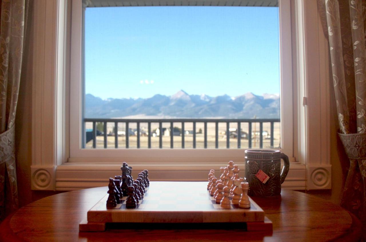 Lamp Post Lodge Westcliffe 외부 사진